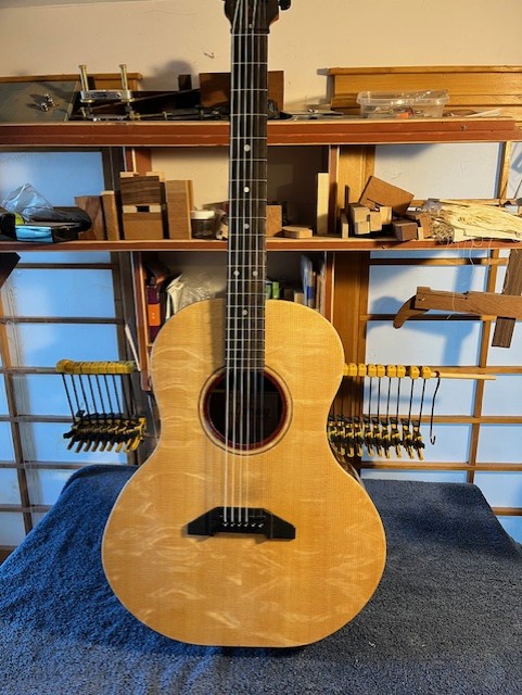 Dandy Guitar,D-36