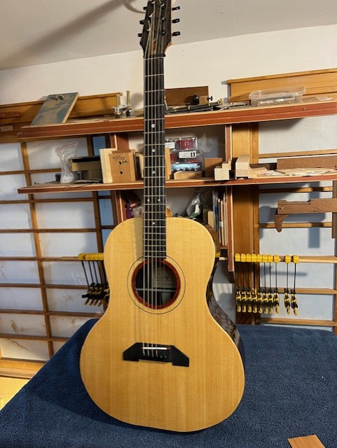 Dandy Guitar,D-42