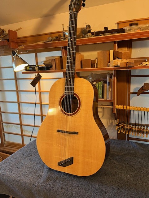 Dandy Guitar,DD-32