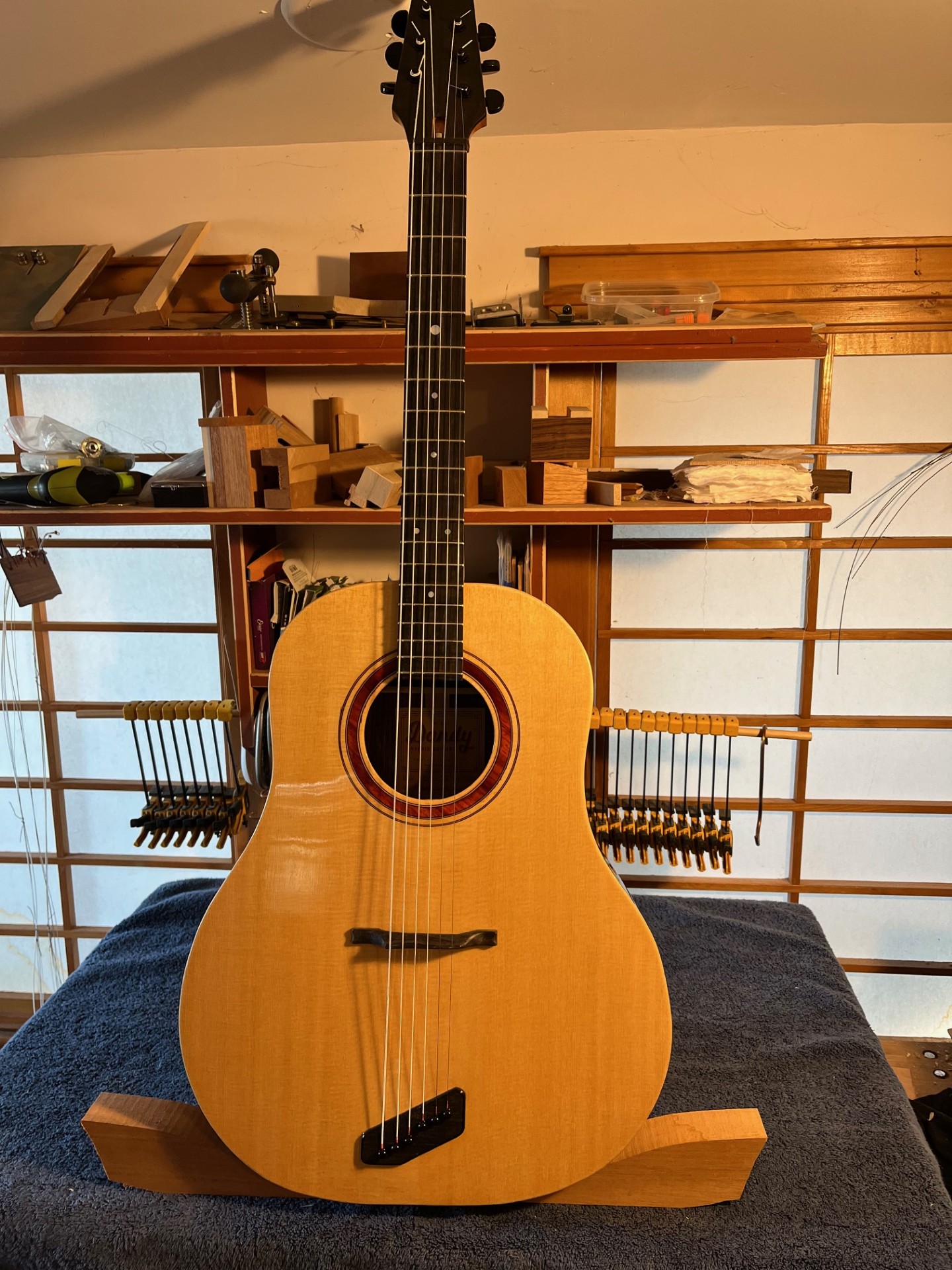 Dandy Guitar,DD-33