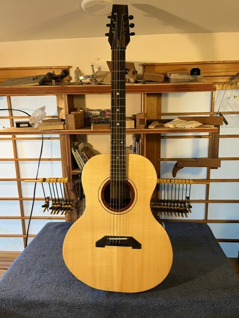 Dandy Guitar,D-46